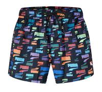 PUMA Shorts, Black Combo, L