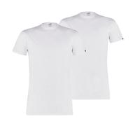 Puma Men's T-Shirt, 2-Pack - Basic Crew Tee, Round Neck, Short Sleeve, Solid
