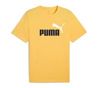 Puma Men's T-Shirt - Ess 2 Color No. 1 Logo Tee, Round Neck, Short Sleeve, Solid