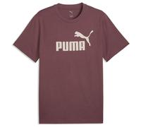 Puma Mens T-Shirt ESS No.1 Logo Tee, Crew Neck, Short Sleeve, Solid