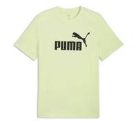 Puma Men's T-Shirt - Ess No.1 Logo Tee, Round Neck, Short Sleeve, Solid