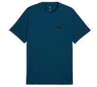 Puma Mens T-Shirt ESS Small No. 1 Logo Tee, Crew Neck, Short Sleeve, Solid