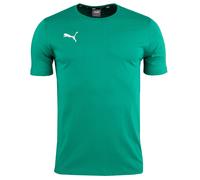 Puma teamGOAL 23 Casuals SS Tee Green