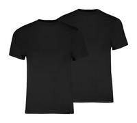 Puma Mens T-Shirts 2-Pack Crew Neck Tee 2P Regular Fit White, Size L