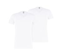Puma Men's T-Shirts in Pack - Basic V-Neck, Value Pack, V-Neck, Short...