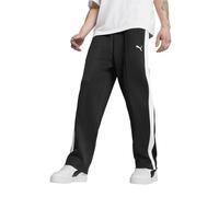 Puma Mens T7 Always On Relaxed Straight Track Jogger Puma Black L