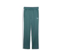 PUMA Men's T7 Always On Relaxed Tracksuit Bottoms, Emerald Ice Green, L