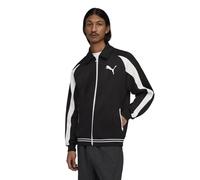 PUMA Men's T7 Big Cat Training Jacket, black, L