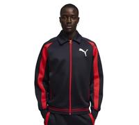 PUMA Men's T7 Big Cat Training Jacket, New Navy Blue, L