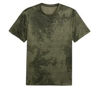 Puma Mens Tad Essentials All-Over Print Regular T-Shirt