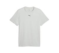 PUMA Mens TAD Essentials Heather Cat Tee