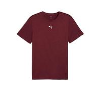 PUMA M TAD Essentials Heather CAT Tee (CF Small cat)