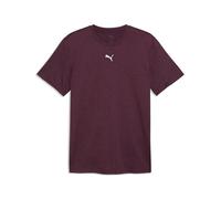 PUMA Mens TAD Essentials Heather Cat Tee
