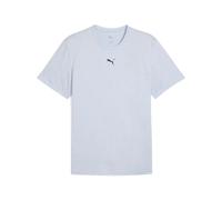PUMA Mens TAD Essentials Heather Cat Tee
