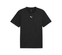 PUMA Mens TAD Essentials Heather Cat Tee