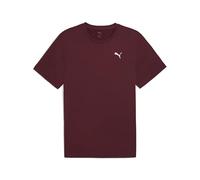 PUMA Mens TAD Essentials Solid Cat Tee