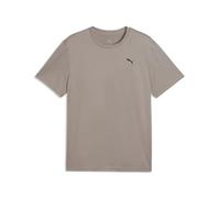 PUMA Mens TAD Essentials Solid Cat Tee