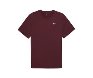 PUMA Mens TAD Essentials Solid Cat Tee