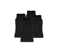 PUMA Mens VEST, Black, L UK
