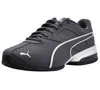 PUMA Men's Tazon 6 Cross Trainer Sneaker, Periscope Silver, 9 UK