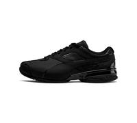 PUMA Men's Tazon 6 Fracture Sneaker, Black, 13 UK