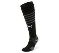 Puma Mens Team Final Black Football Socks - Size UK 6-8