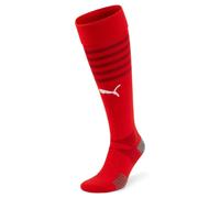Puma Mens Team Final Red Football Socks - Size UK 12-14