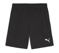 Puma Mens Team Goal Short Size: Medium, Colour: Black