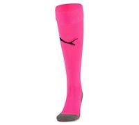 PUMA Men's Team Liga Core Football Socks, Fluo Pink, 2 UK