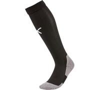 PUMA Men's Team Liga Core Football Socks, Puma Black-Puma White, 2.5-5 UK