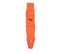 Puma Mens Team LIGA Core Stirrup Socks in Orange - Size UK 9-11