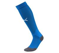 PUMA Men's Team LIGA Socks, Electric Blue Lemonadepuma White 3.5-6
