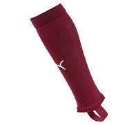 PUMA Men's Team LIGA Stirrup Socks CORE, Cordovan White, 2