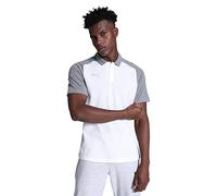 PUMA Men's Teamcup Casuals Polo, Puma White, S