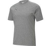Puma Men's Teamcup Slim-fit T- Shirt
