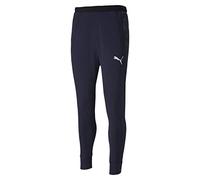 Puma Men's teamFINAL 21 Casuals Sweat Pants Sweatpants, Peacoat, XL
