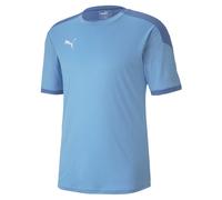 Puma Final Training Jersey - Teamlight Blue/Blue Yonder (Medium) /Sportswear