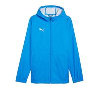 Puma Mens TeamFinal All Weather Jacket - Blue - XXL - Blue
