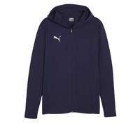 Puma Mens TeamFINAL Casuals Full Zip Hoodie