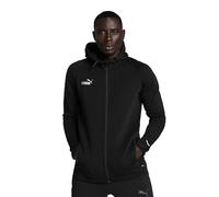 PUMA Men's Teamfinal Casuals Hooded Jkt Sweatshirt