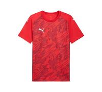 PUMA Men's Teamfinal Graphic Jersey Jerseys (Pack of 1)
