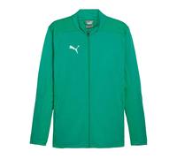 Puma Mens TeamFinal Training Jacket - Green - Green - L