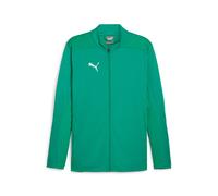 Puma Mens TeamFINAL Training Jacket in Green Recycled Material - Size X-Large
