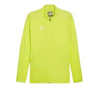 (L, Lime) Puma Mens TeamFinal Training Jacket
