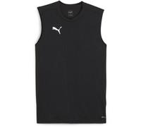 Puma Mens Teamfinal Training Jersey Sl T-shirt Short Sleeve