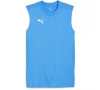 Puma Men's Teamfinal Training Short-Sleeve Performance T-Shirt