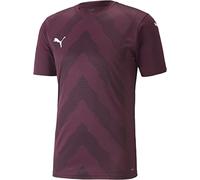 PUMA Men's Teamglory Jersey, Grape Wine, XL