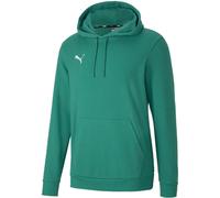 Puma Mens Teamgoal 23 Casual Hoodie in Pepper Green - Size Medium