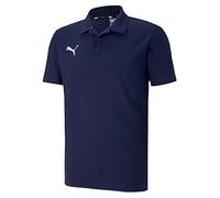 PUMA Mens Teamgoal 23 Casuals Polo, Peacoat, L EU