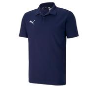 PUMA Men's Teamgoal 23 Casuals Polo, Peacoat, XL UK
